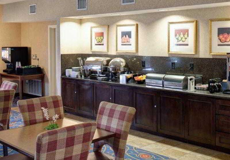 Towneplace Suites By Marriott San Antonio Northwest Restaurace fotografie